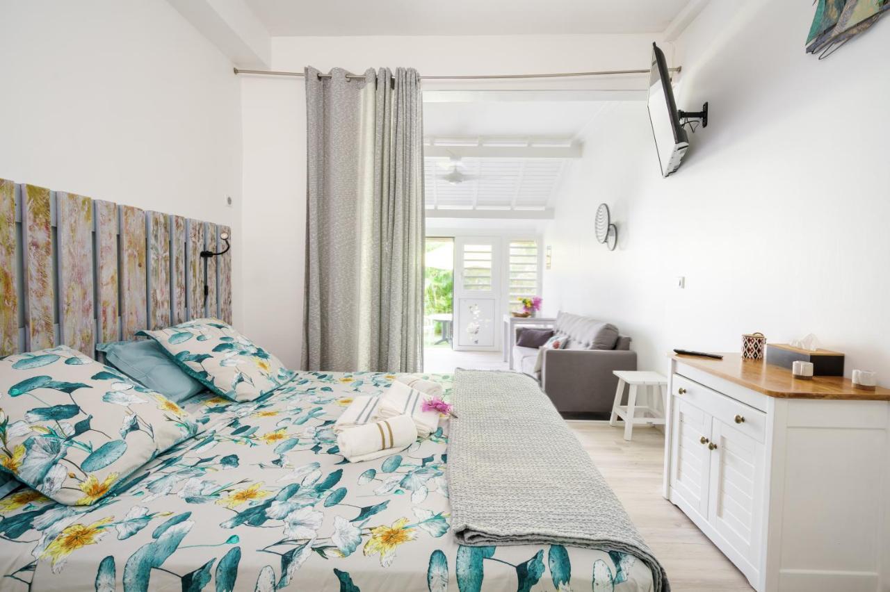 Oasis De Detente - Appartement Le Colibri Blanc Saint-Francois  Extérieur photo