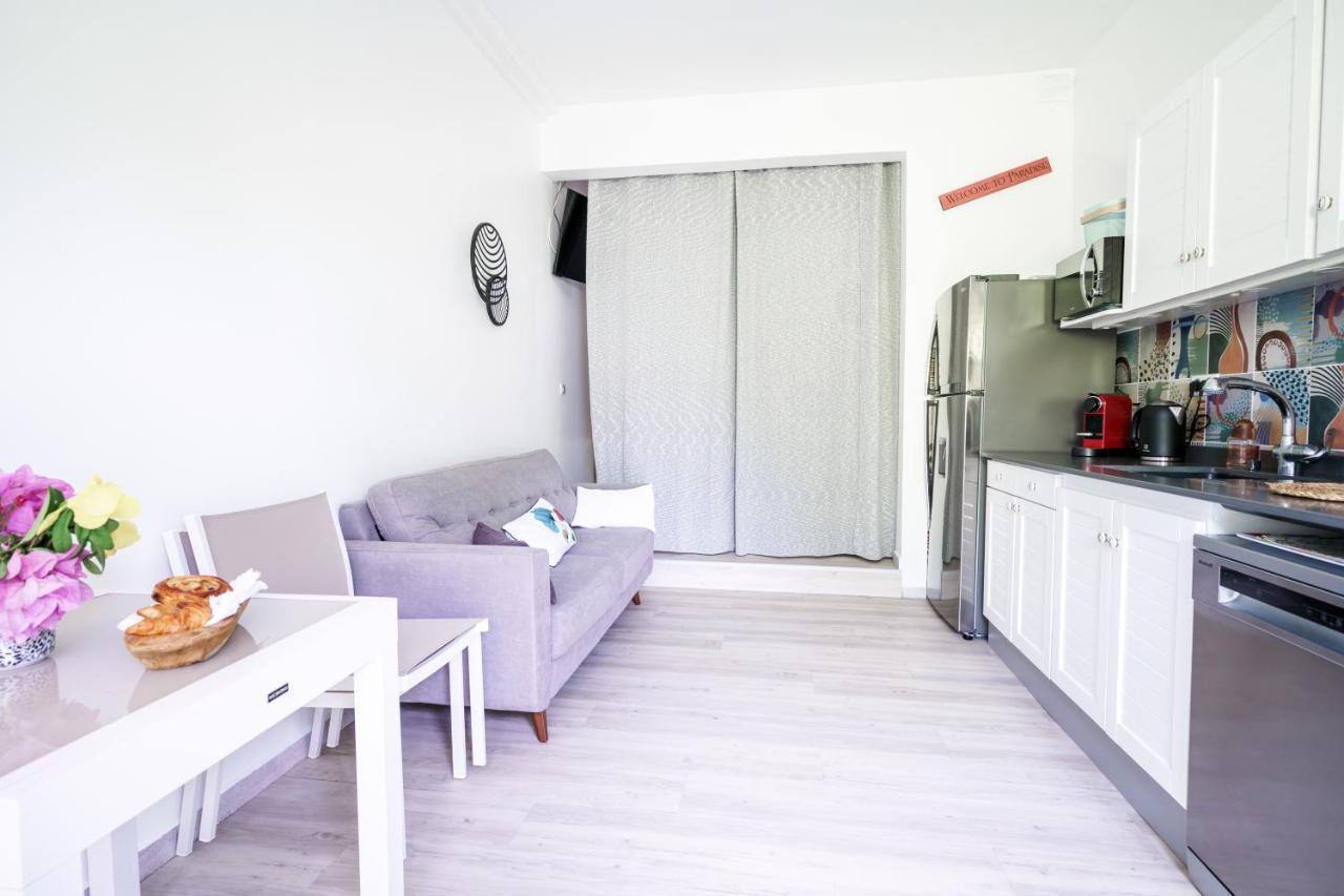 Oasis De Detente - Appartement Le Colibri Blanc Saint-Francois  Extérieur photo