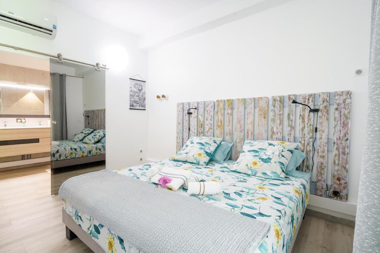 Oasis De Detente - Appartement Le Colibri Blanc Saint-Francois  Extérieur photo
